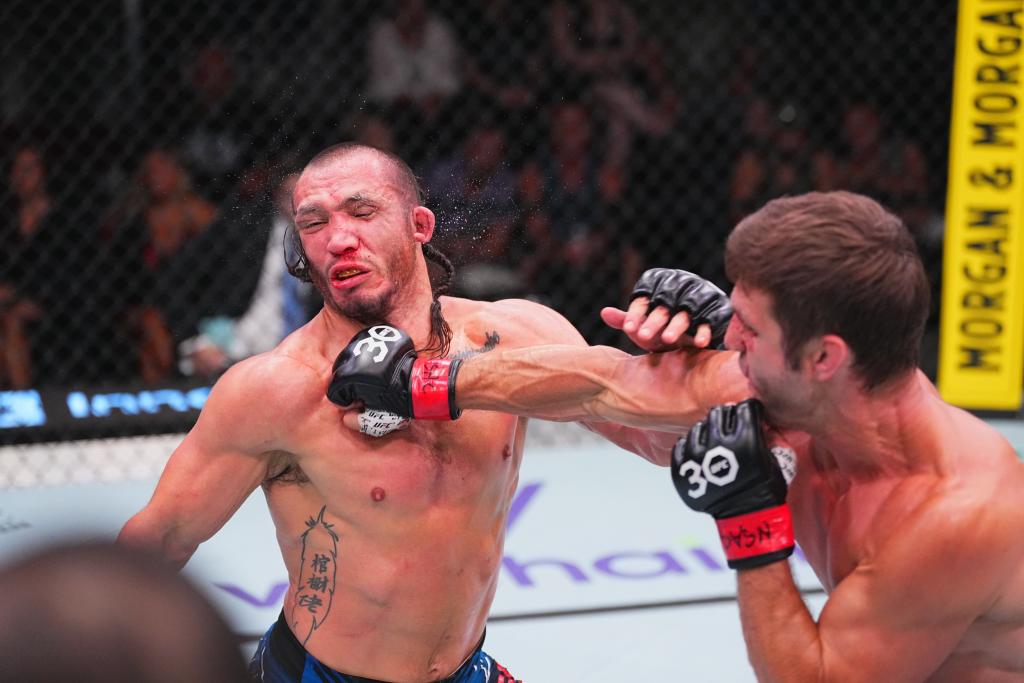 UFC on ESPN 49 - Photos