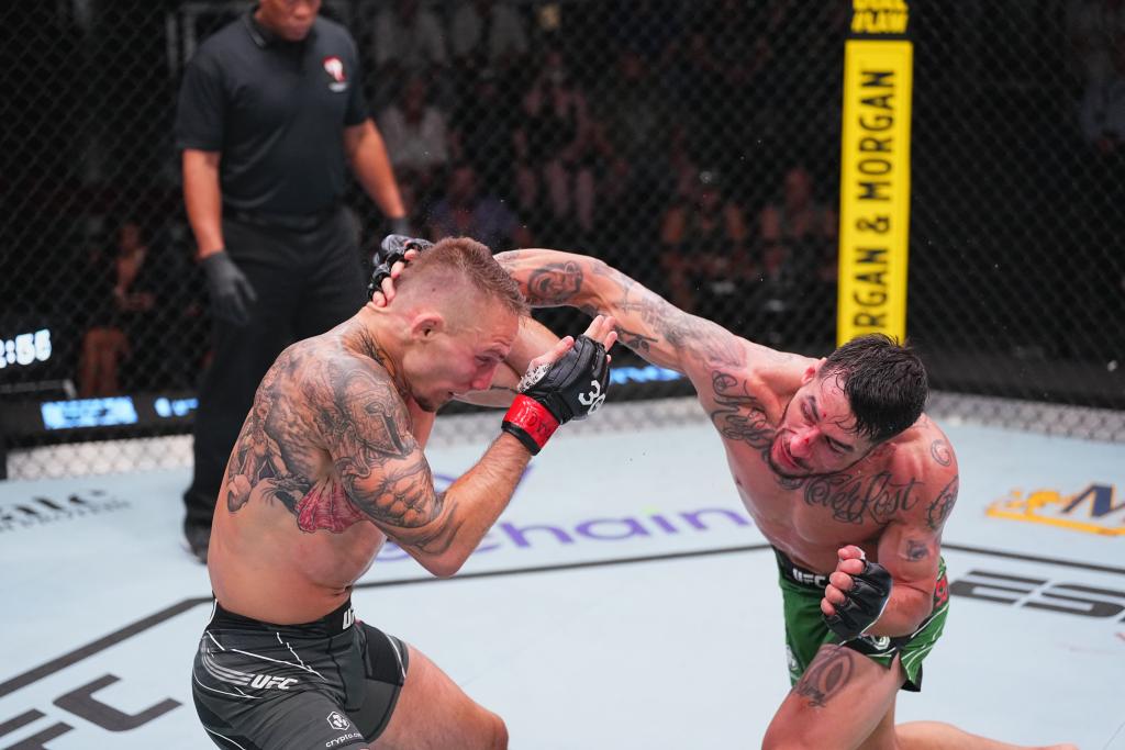 UFC on ESPN 49 - Photos