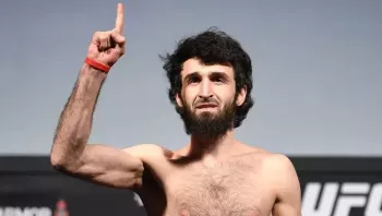 Zabit Magomedsharipov déclare que l'UFC lui a proposé un chance au titre immédiat