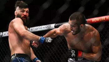 Makhmud Muradov s'épanouit sous la pression en tant que premier combattant ouzbek de l'UFC