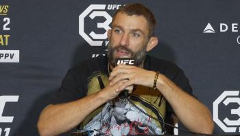 Michael Chiesa fera son retour à l'UFC 291, mais s'il avait eu le choix, les fans l'auraient vu plus tôt