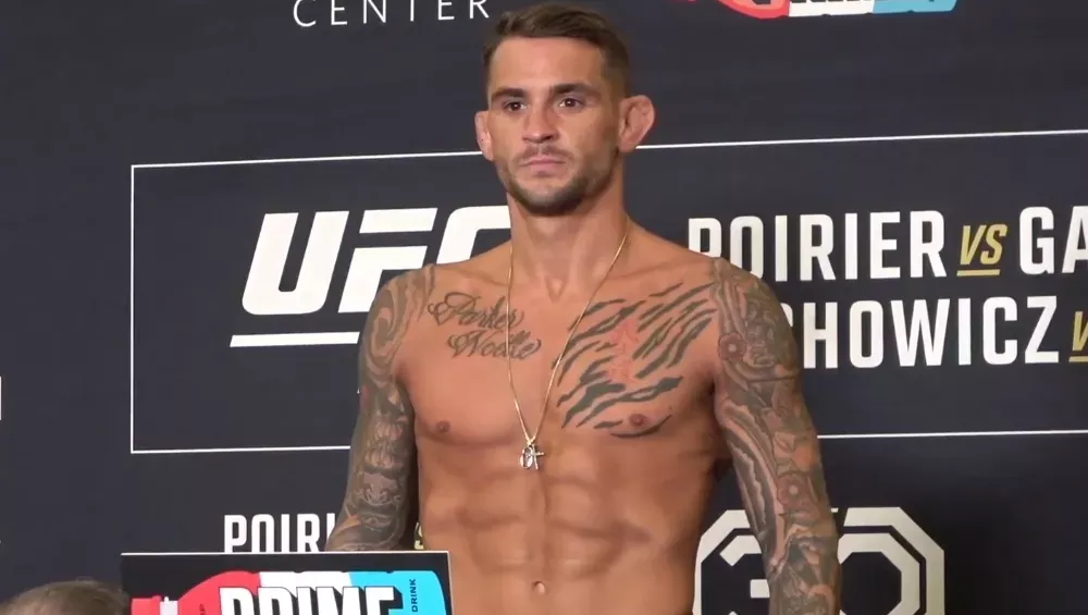 UFC 291 - Dustin Poirier