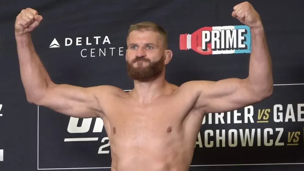 UFC 291 - Jan Blachowicz