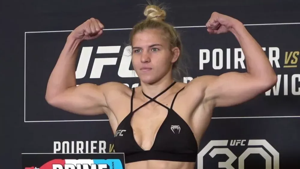 UFC 291 - Miranda Maverick