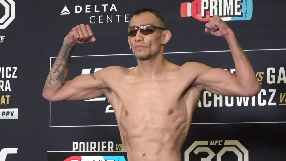 UFC 291 - Tony Ferguson