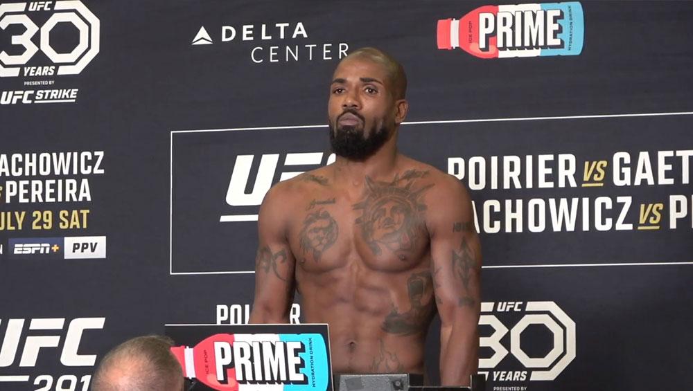 UFC 291 - Bobby Green