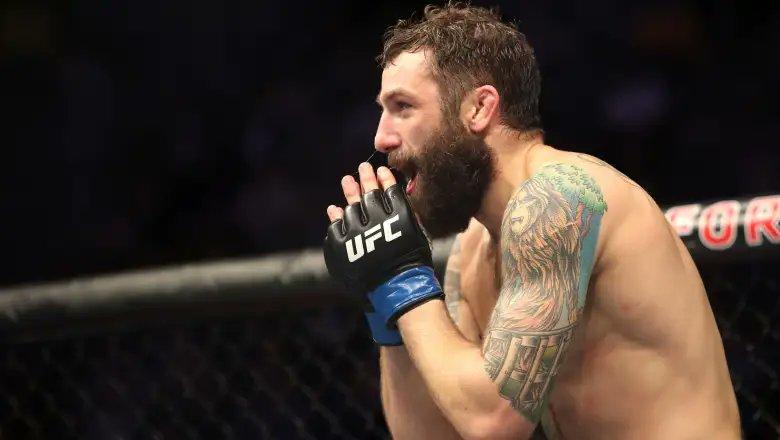 Kevin Holland s'impose contre Michael Chiesa par soumission au premier round | UFC 291