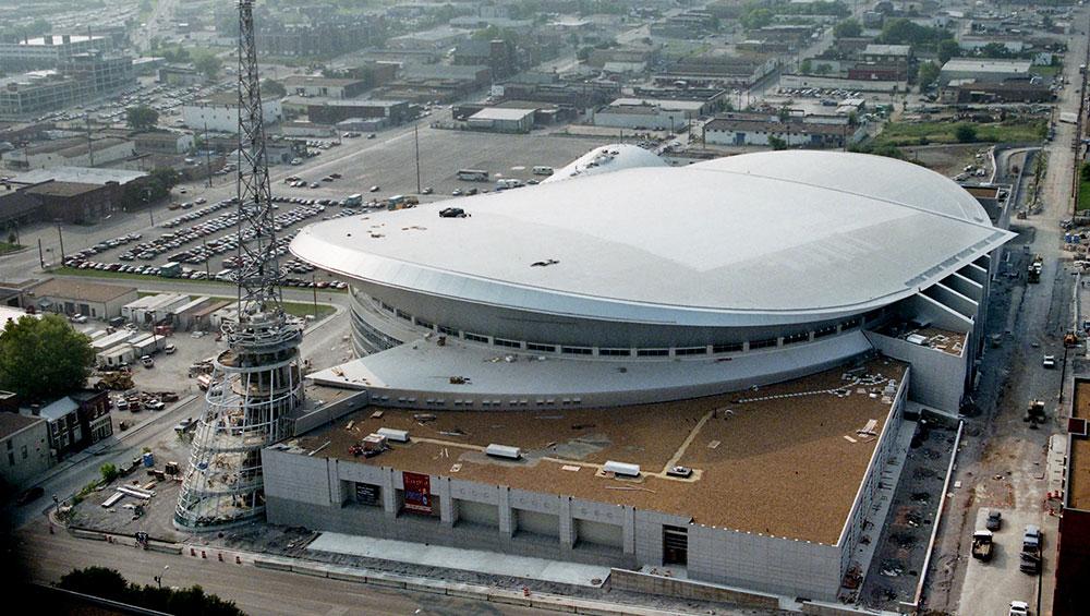 Bridgestone Arena, Nashville, Tennessee, U.S