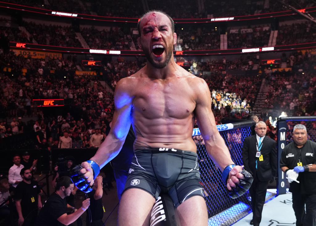 UFC on ESPN 50 - Photos