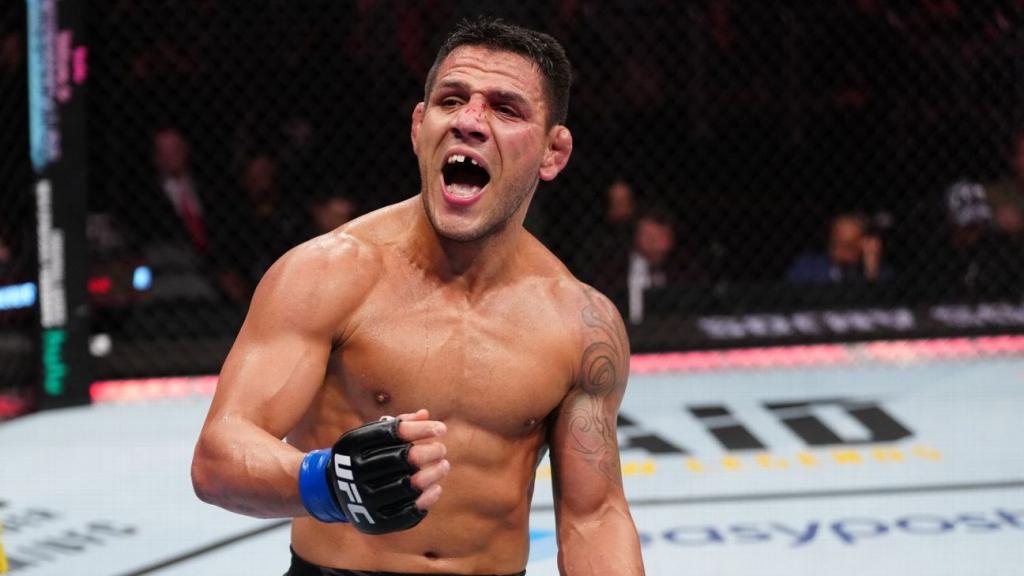 UFC on ESPN 51 - Présentation du combat : Rafael dos Anjos vs. Vicente Luque | Las Vegas