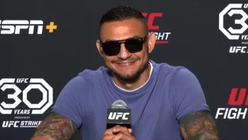 Cub Swanson ne regrette pas son expérience chez les poids coqs | UFC on ESPN 51