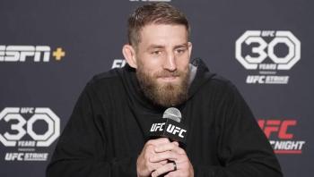 Chris Daukaus affirme que sa puissance de frappe ne sera pas impacté | UFC on ESPN 51