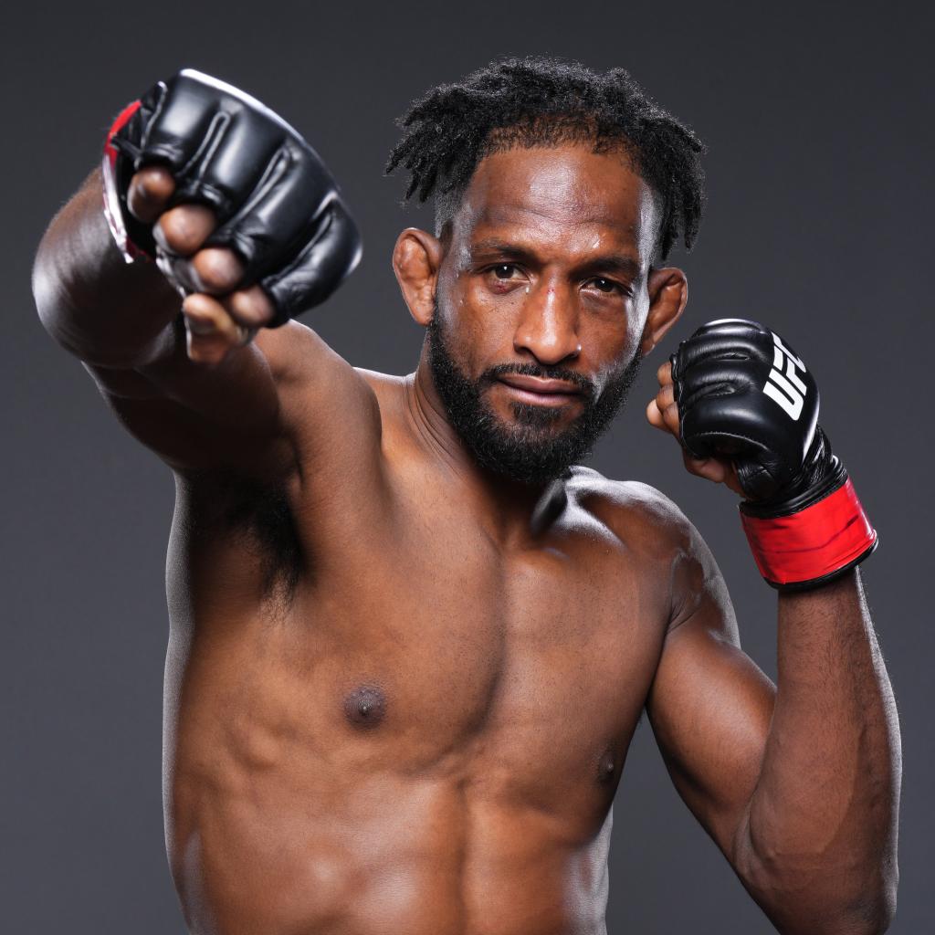 UFC 292 - Présentation du combat : Neil Magny vs. Ian Garry | Boston