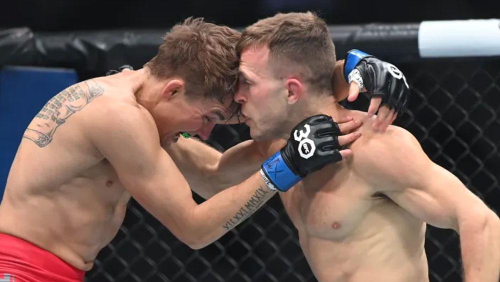 Brad Katona vise le titre des poids coqs après sa victoire au TUF | UFC 292