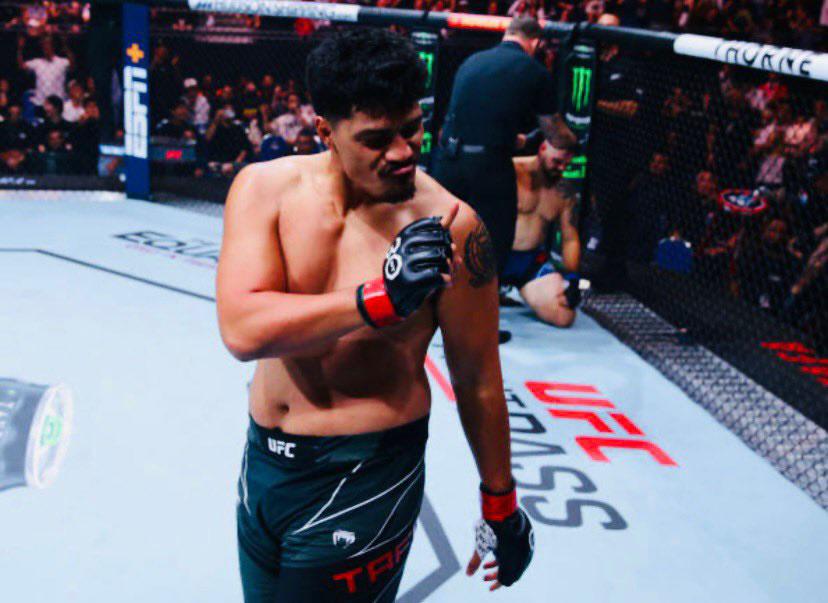 UFC on ESPN+ 83 - Junior Tafa vs Parker Porter