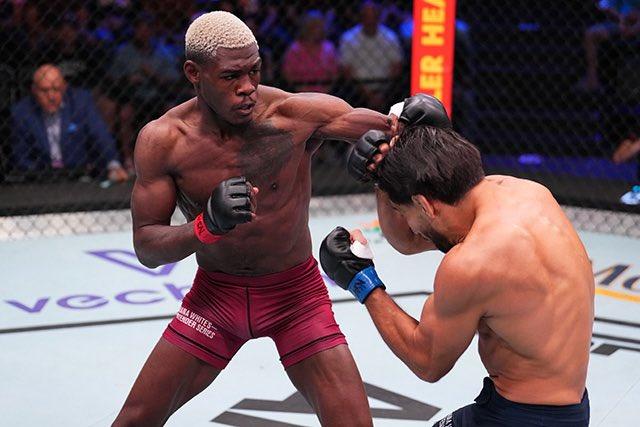 DWCS 60 - Trois nouveaux combattants obtiennent un contrat UFC