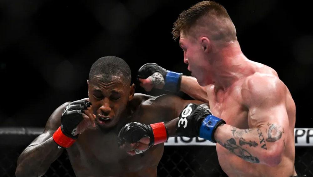 Taylor Laupilus bat Caolán Loughran par décision unanime | UFC Paris