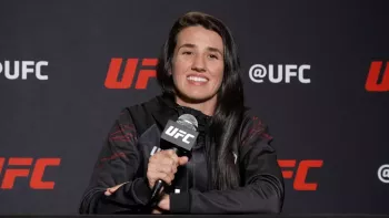 Marina Rodriguez déterminée à revenir en lice pour le titre | UFC on ESPN+ 86