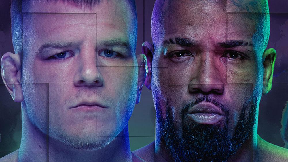 UFC on ESPN+ 87 - Les posters et les affiches