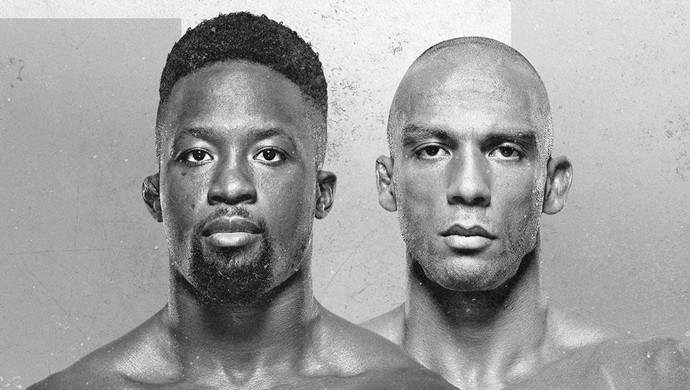 UFC on ESPN+ 88 - Combats annulés / reprogrammés