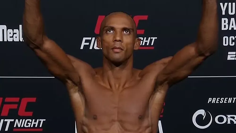 UFC on ESPN+ 88 - Edson Barboza