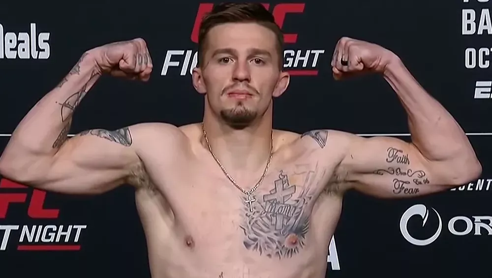 UFC on ESPN+ 88 - Brendon Marotte