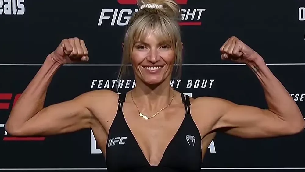 UFC on ESPN+ 88 - Ashley Yoder