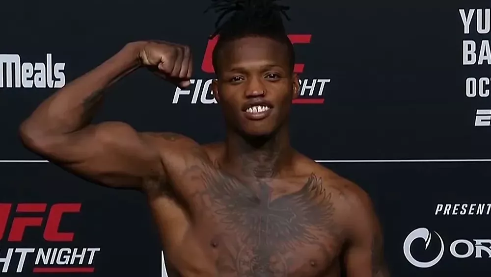 UFC on ESPN+ 88 - Terrance McKinney