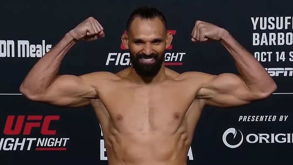 UFC on ESPN+ 88 - Michel Pereira