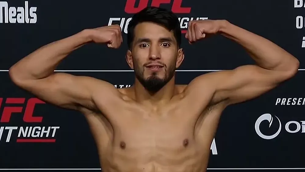 UFC on ESPN+ 88 - Adrian Yanez