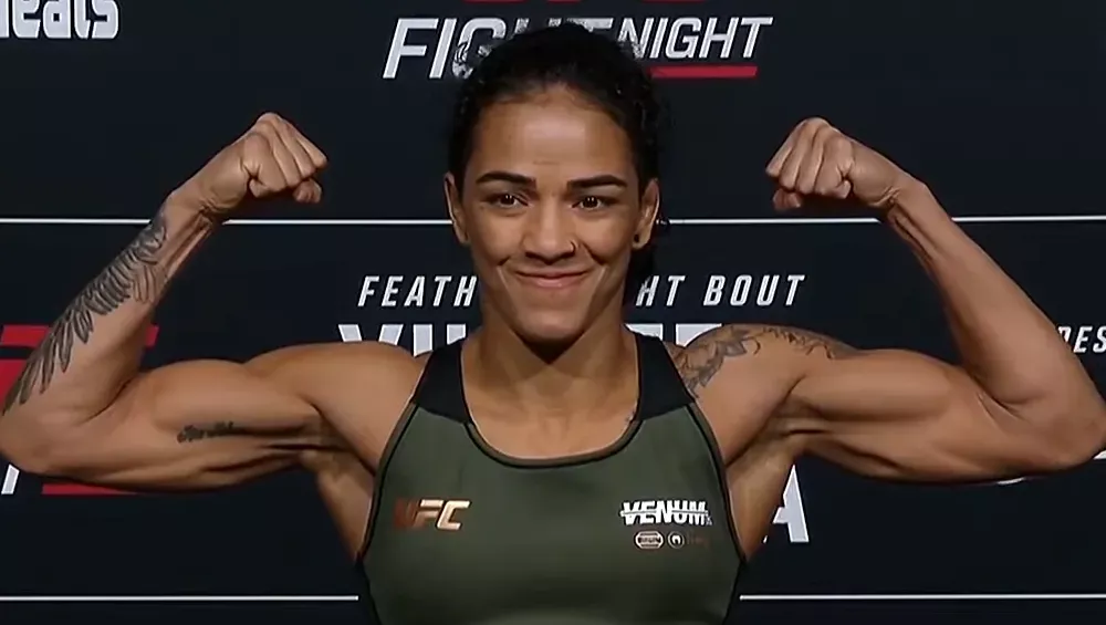 UFC on ESPN+ 88 - Viviane Araujo