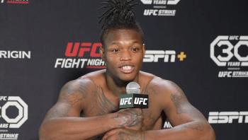 Terrance McKinney callout Chris Duncan après son KO en 20 secondes | UFC on ESPN+ 88