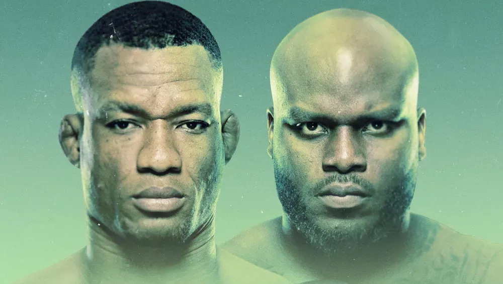 UFC on ESPN+ 89 - Les posters et les affiches | UFC Sao Paulo