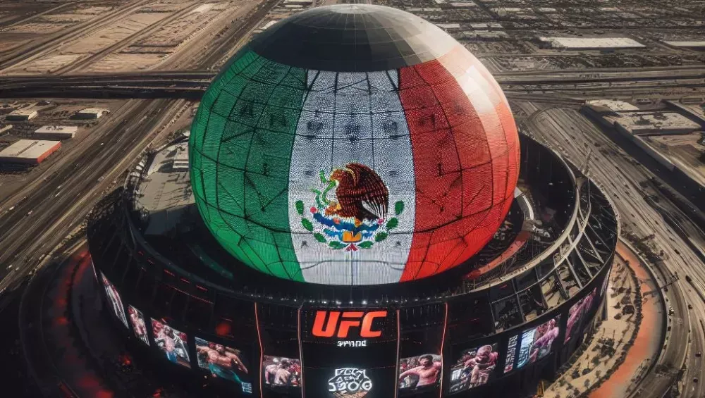 Dana White annonce un spectacle inédit à Las Vegas pour la Fête de l'Indépendance Mexicaine