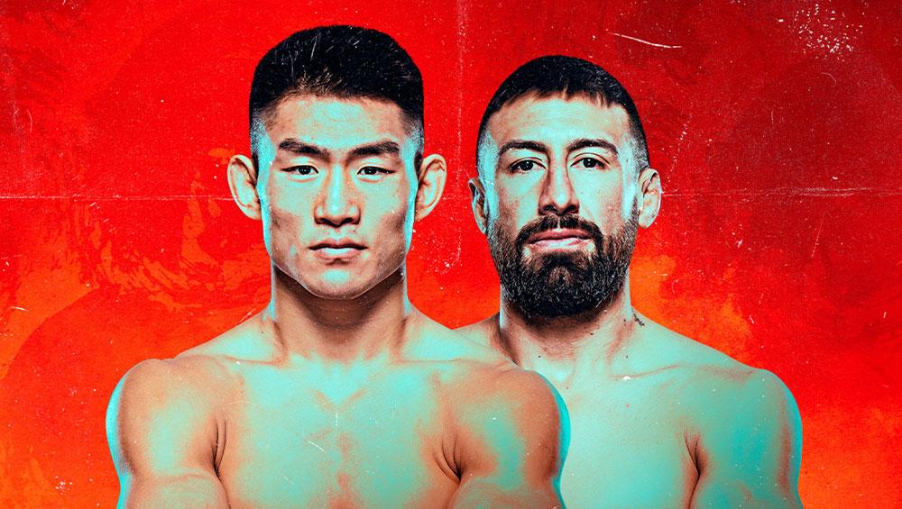 UFC on ESPN+ 91 - Les posters et les affiches | Las Vegas