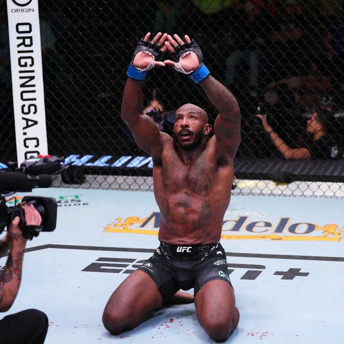 Khalil Rountree Jr. s’impose par TKO sur Anthony Smith | UFC on ESPN+ 91