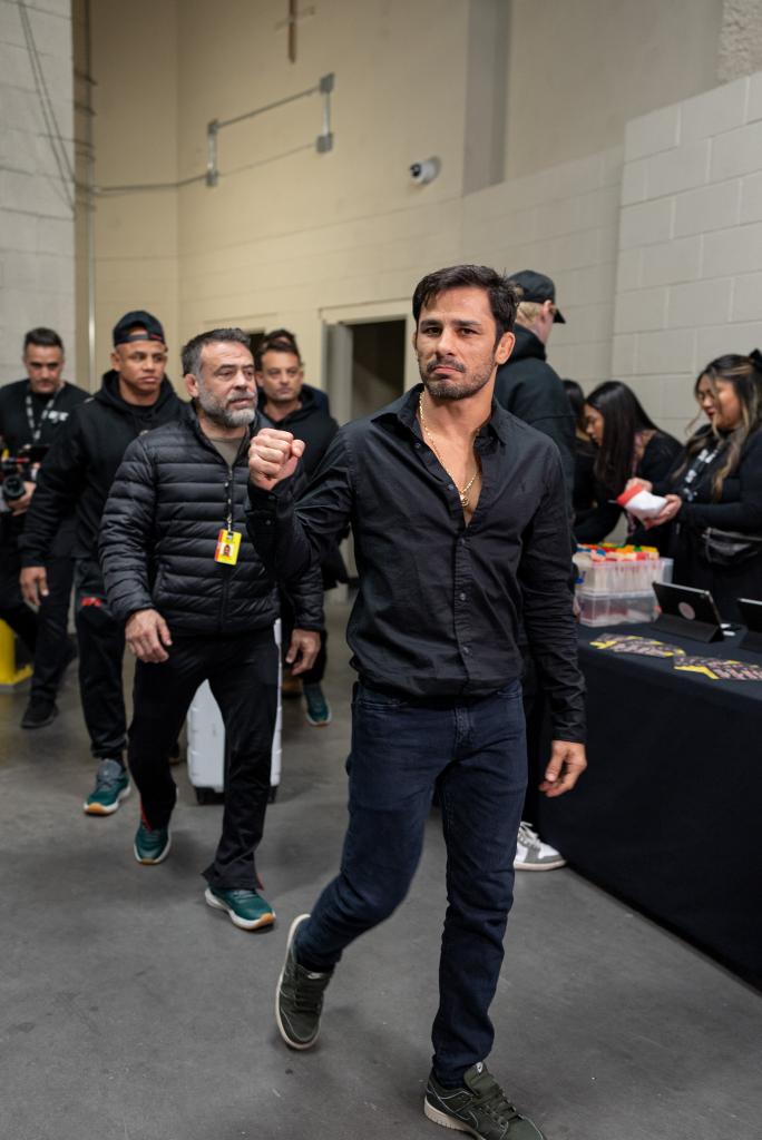 UFC 296 - Photos | Las Vegas