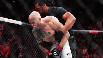 Josh Emmett clôt l'année avec un KO sensationnel | UFC 296