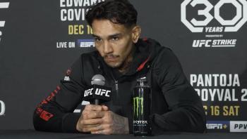 Andre Fili se sent rajeuni grâce à un KO au premier round | UFC 296