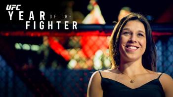 Year of the Fighter - Joanna Jedrzejczyk