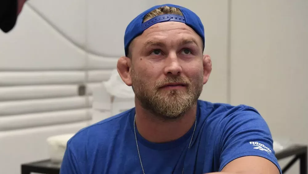 Alexander Gustafsson est de retour à l'entraînement et il laisse la porte ouverte à un retour éventuel dans l'octogone