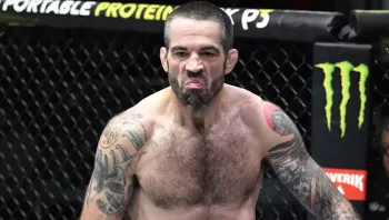 Matt Brown fait allusion à un retour potentiel à l'UFC 300