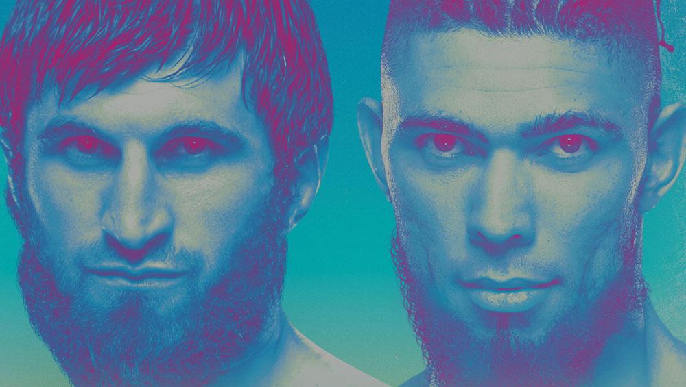 UFC on ESPN+ 92 - Les posters et les affiches | Las Vegas