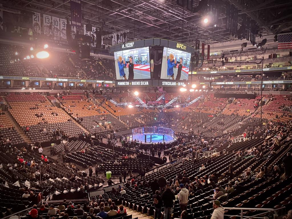 UFC 297 - Photos | Toronto