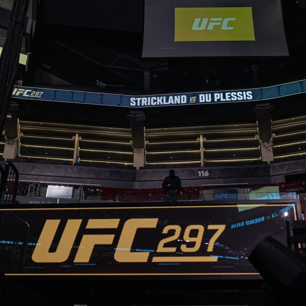 UFC 297 - Photos | Toronto