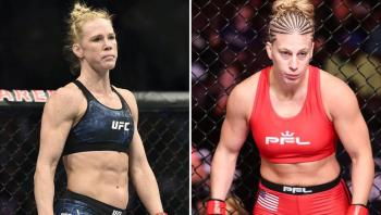 Kayla Harrison signe avec l'UFC, fera ses débuts chez les poids coqs contre Holly Holm à l'UFC 300