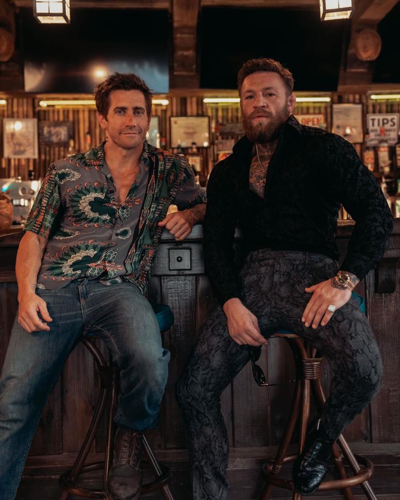 Le remake de “Road House” avec Jake Gyllenhaal et Conor McGregor sortira le 21 mars sur Prime Video