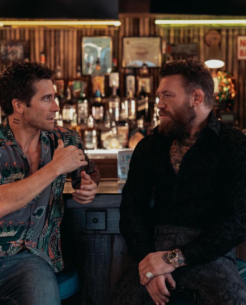 Le remake de “Road House” avec Jake Gyllenhaal et Conor McGregor sortira le 21 mars sur Prime Video