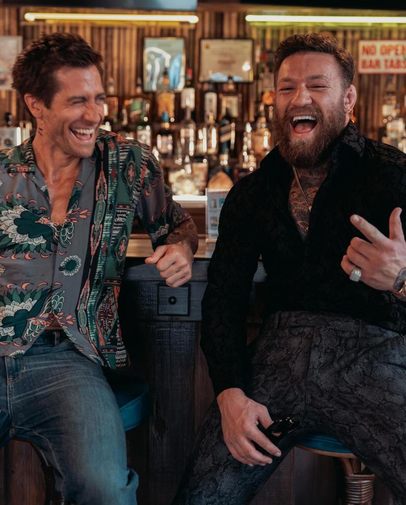 Le remake de “Road House” avec Jake Gyllenhaal et Conor McGregor sortira le 21 mars sur Prime Video