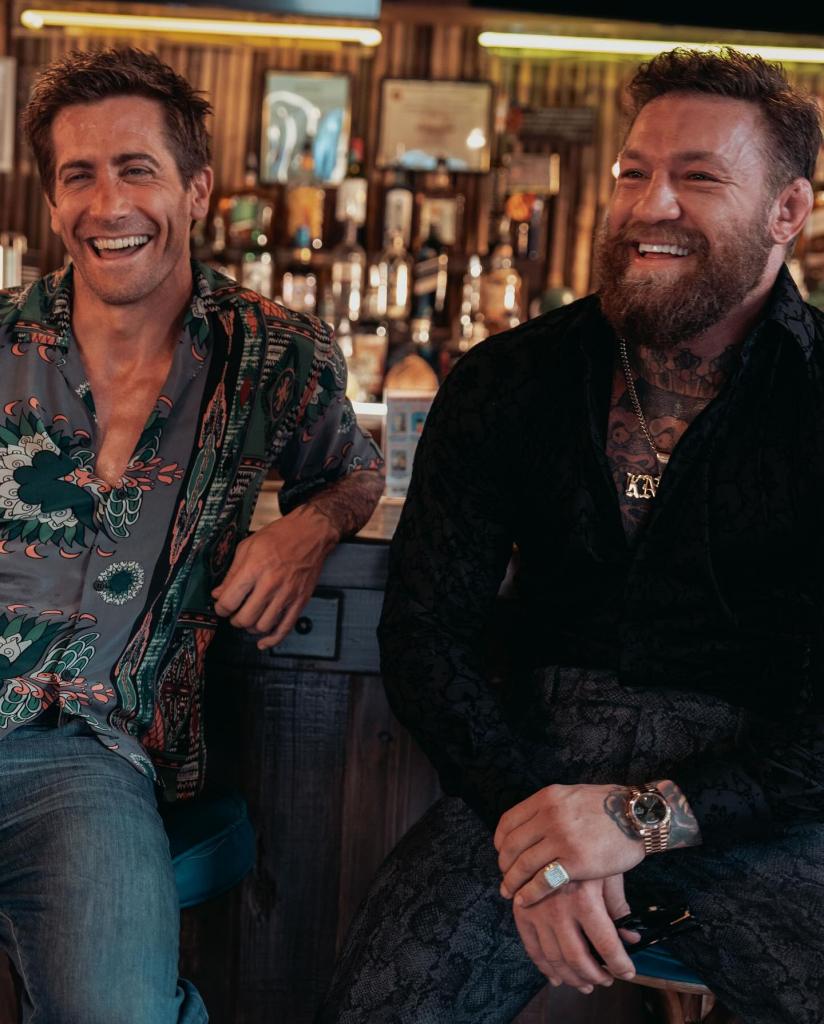 Le remake de “Road House” avec Jake Gyllenhaal et Conor McGregor sortira le 21 mars sur Prime Video